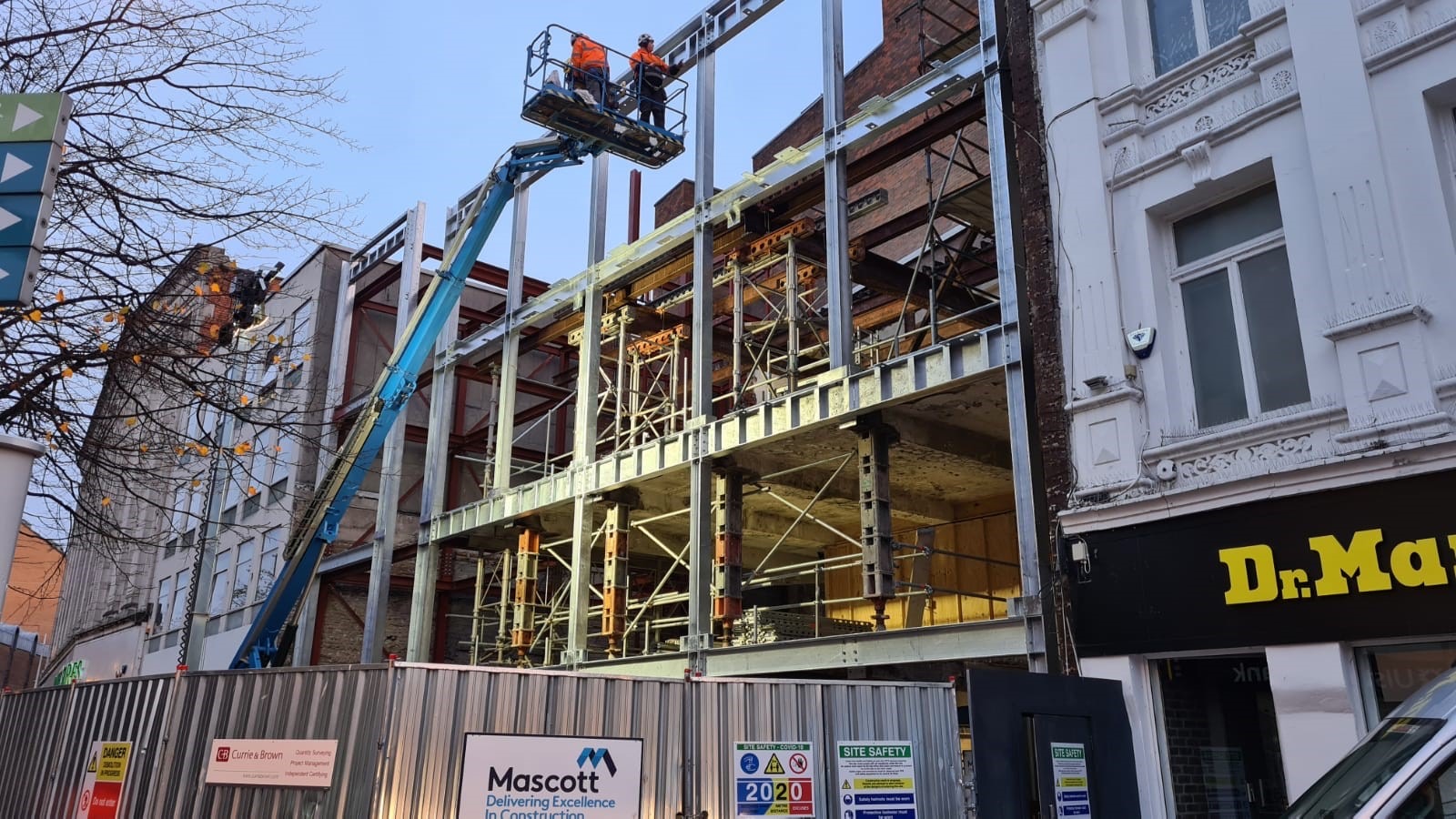 16 - 24 Cornmarket, Belfast