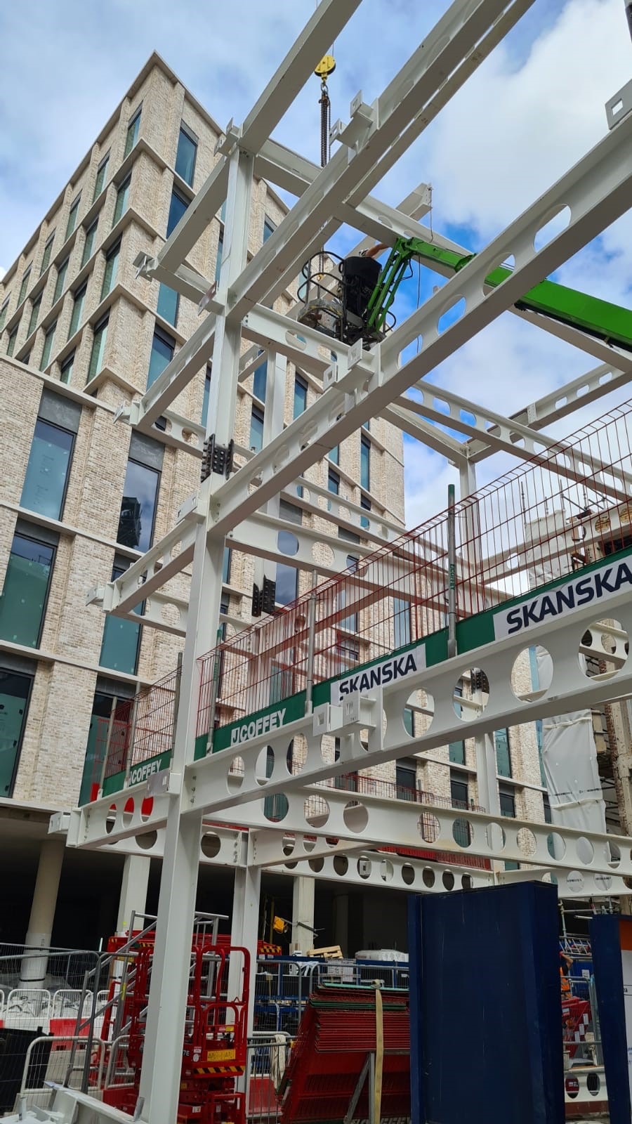Blossom Street photograph 3
