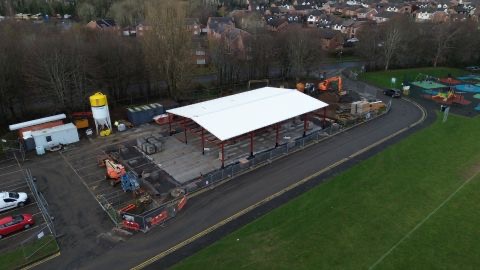 Canal Boxing Club photograph 2