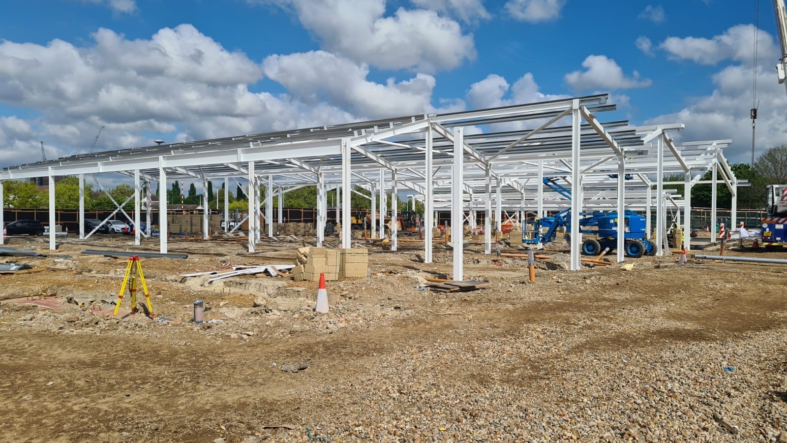 Rainham Leisure Centre photograph 3