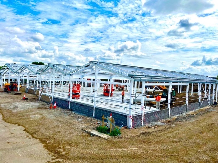 Rainham Leisure Centre photograph 5