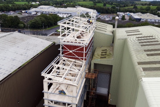 United Feeds, Dungannon
